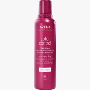 color control light shampoo (Størrelse: 200 ML)