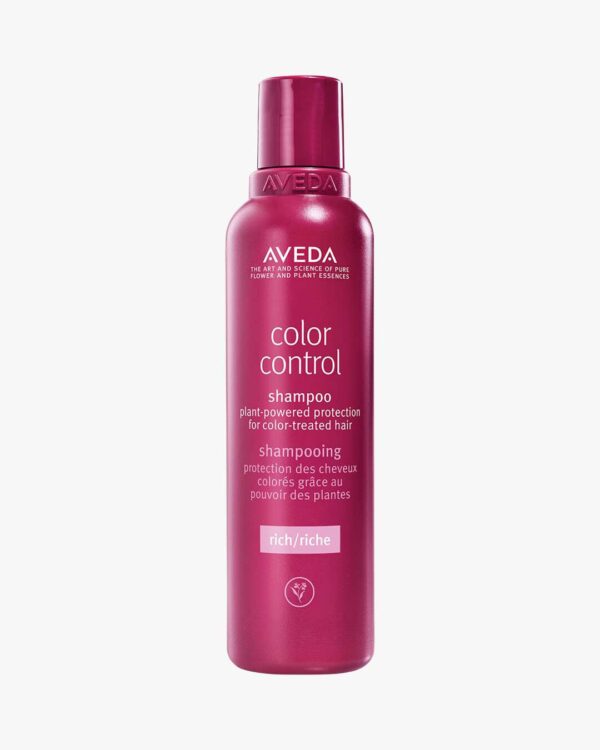 color control rich shampoo (Størrelse: 200 ML)