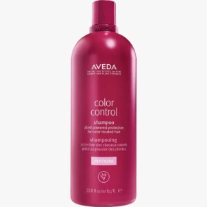 color control rich shampoo (Størrelse: 1000 ML)