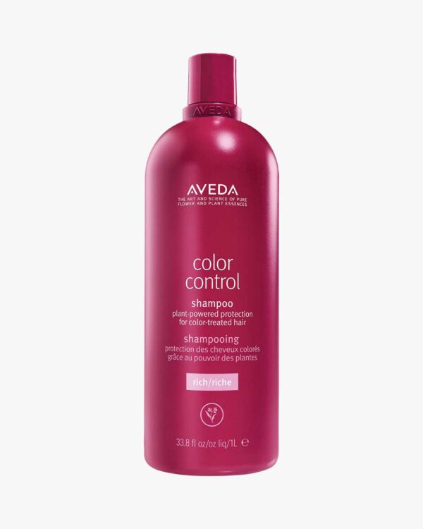 color control rich shampoo (Størrelse: 1000 ML)