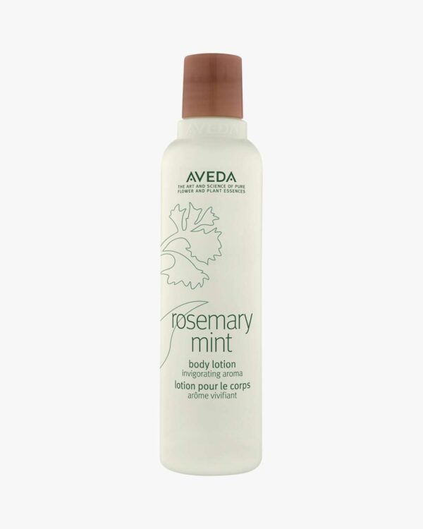 rosemary mint body lotion 200 ml