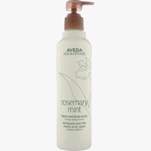 rosemary mint hand and body wash 250 ml