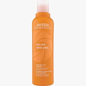 sun care hair and body cleanser 250 ml