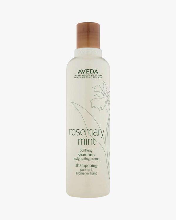 rosemary mint purifying shampoo (Størrelse: 250 ML)