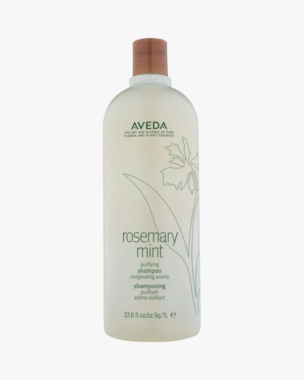 rosemary mint purifying shampoo (Størrelse: 1000 ML)