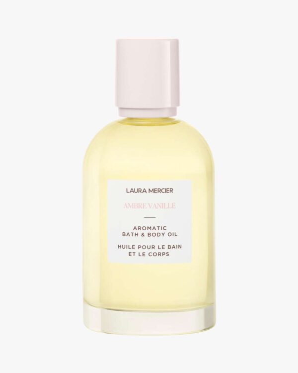 Ambre Vanille Bath & Body Oil 100 ml