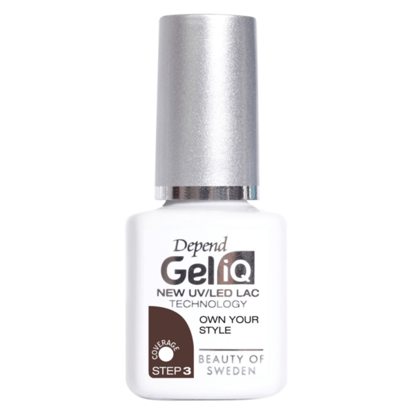 Depend Gel iQ Own Your Style 5ml