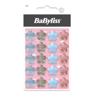 BaByliss Accessories Kids&apos; Crocodile Clip 20pcs