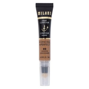 Milani Cosmetics Conceal + Perfect Facelift Liquid Contour 02 Gin