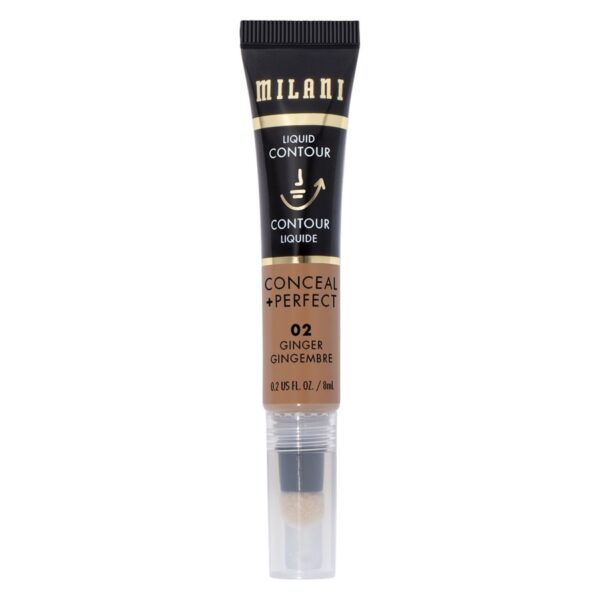 Milani Cosmetics Conceal + Perfect Facelift Liquid Contour 02 Gin