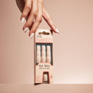 Ardell Nail Addict Naked Collection Porcelain