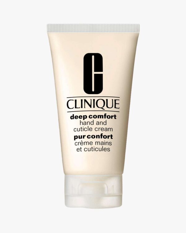 Deep Comfort Hand And Cuticle Cream 75 ml