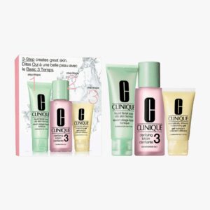 3-Step Skin Care Intro Set Skin Type 3