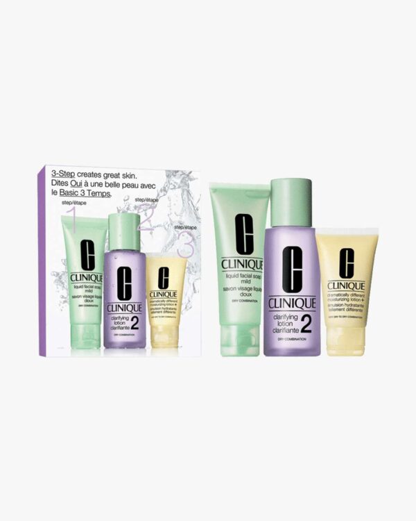 3-Step Skin Care Intro Set Skin Type 2