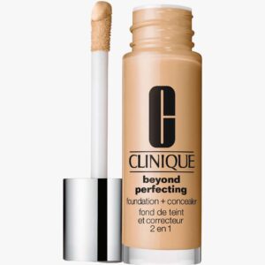 Beyond Perfecting Foundation + Concealer 30 ml (Farge: CN 08 Linen)