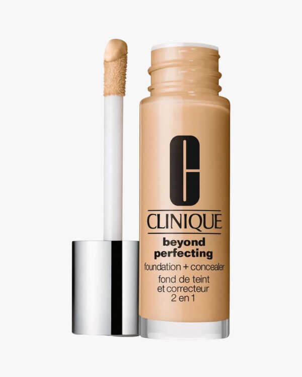 Beyond Perfecting Foundation + Concealer 30 ml (Farge: CN 08 Linen)