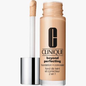 Beyond Perfecting Foundation + Concealer 30 ml (Farge: CN 18 Cream Whip)