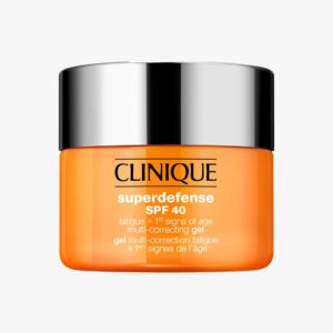 Superdefense SPF 40 Fatigue + 1st Signs of Age Multi Correcting Gel Moisturiser - All Skin (Størrelse: 30 ML)