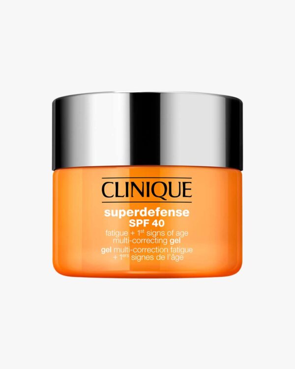 Superdefense SPF 40 Fatigue + 1st Signs of Age Multi Correcting Gel Moisturiser - All Skin (Størrelse: 30 ML)