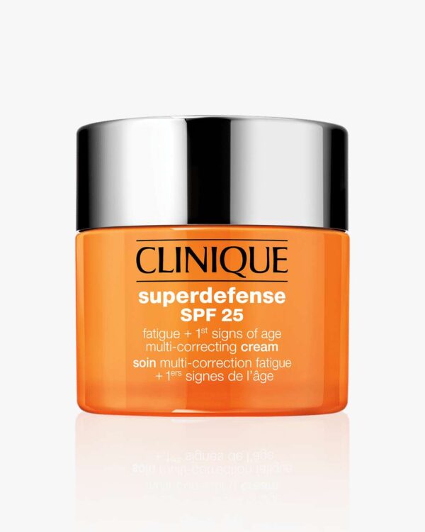 Superdefense SPF 25 Fatigue + 1St Signs Of Age Multi-Correcting Cream - Combination/Oily Skin 50 ml