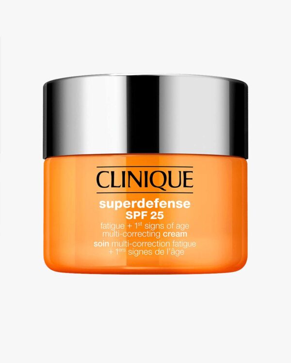 Superdefense SPF 25 Fatigue + 1St Signs Of Age Multi-Correcting Cream - Combination/Oily Skin 30 ml