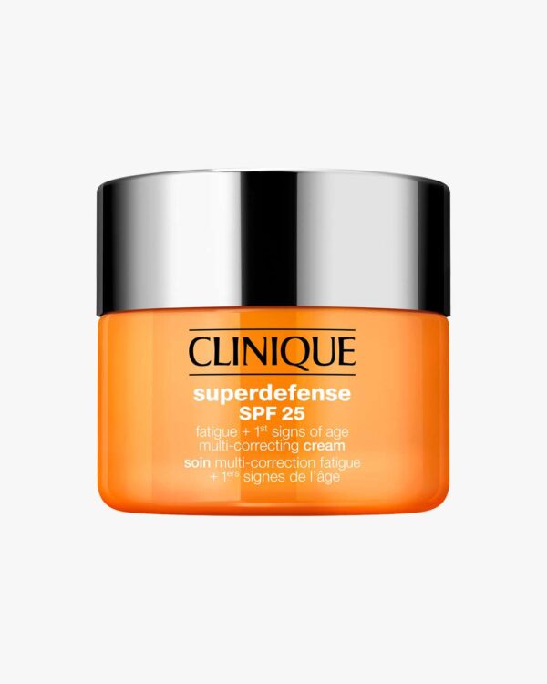 Superdefense SPF 25 Fatigue + 1St Signs Of Age Multi-Correcting Cream - Dry/Combination Skin (Størrelse: 30 ML)