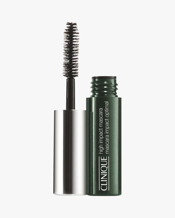 High Impact Mascara Black 3