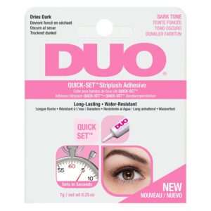 Duo Striplash Adhesive Dark 7g