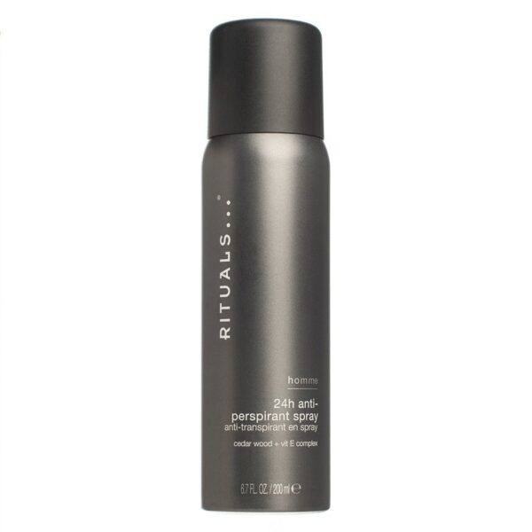 Rituals Rituals Homme 24h Anti-Perspirant Spray 200ml