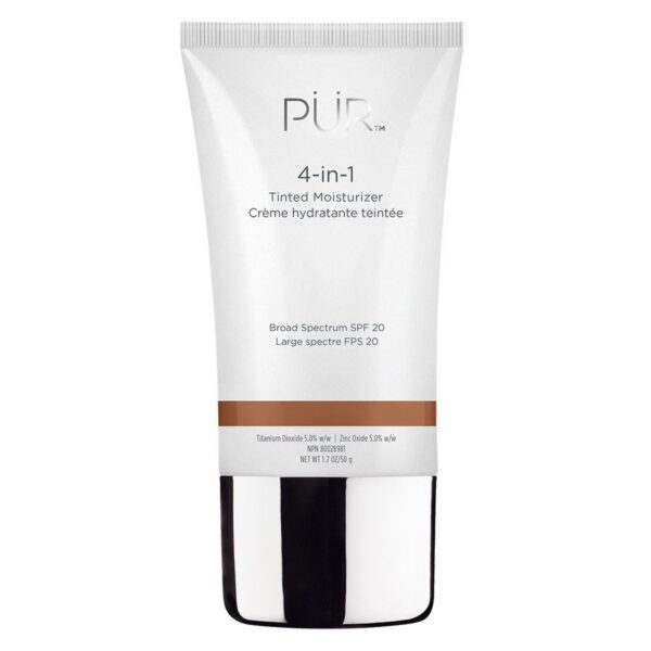 PÜR 4-in-1 Mineral Tinted Moisturizer Dark DP3 50g