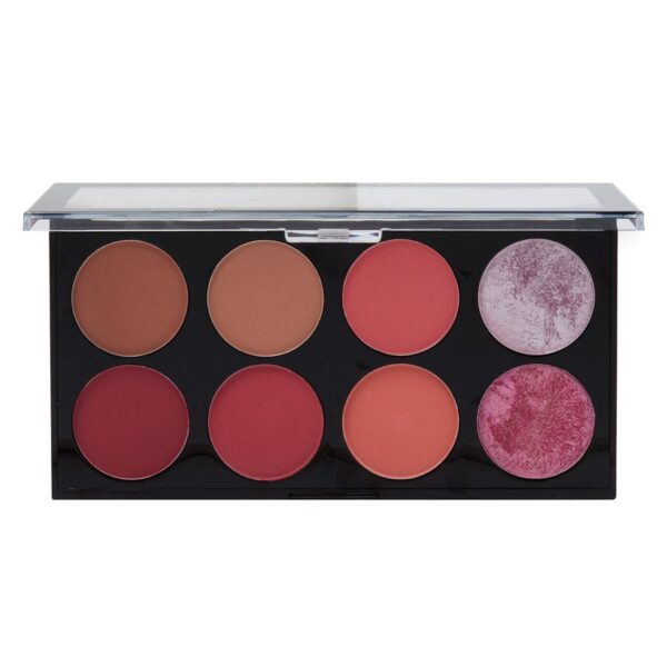 Makeup Revolution Ultra Blush Palette Sugar and Spice 13g