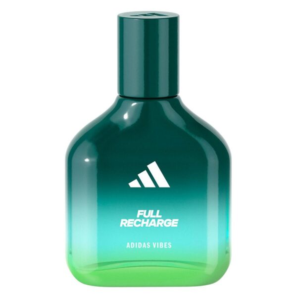 Adidas Vibes Full Recharge Cedar Leaf And Clary Sage Eau De Parfu