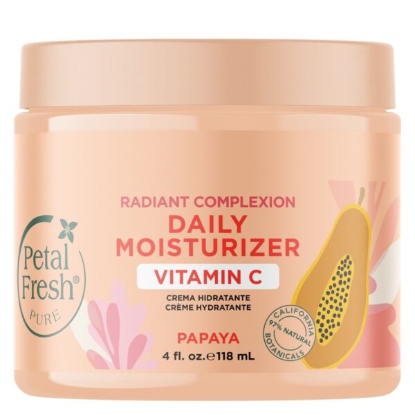 Petal Fresh Pure Radiant Complexion Daily Moisturizer 118ml