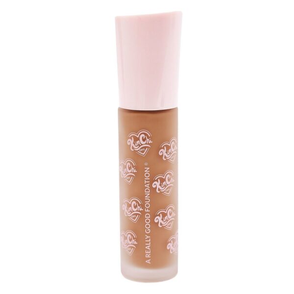 KimChi Chic A Really Good Foundation 118M Medium To Tan Skin With