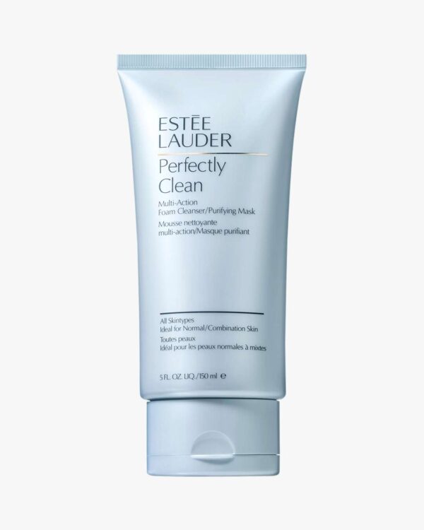 Perfectly Clean Multi Action Foam Cleanser/Purifying Mask 150 ml