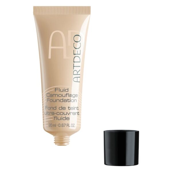 Artdeco Fluid Camouflage Foundation 24 15ml