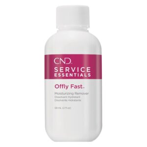 CND Offly Fast Moisturizing Remover 59ml