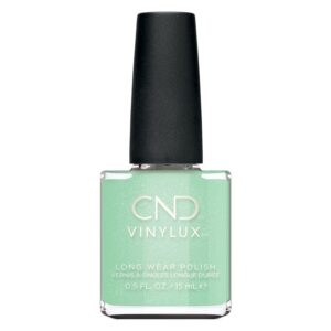 CND VINYLUX Long Wear Polish Mint & Meditatio #441 15ml