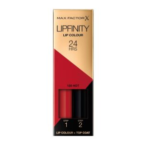 Max Factor Lipfinity Lip Colour #120 Hot 2