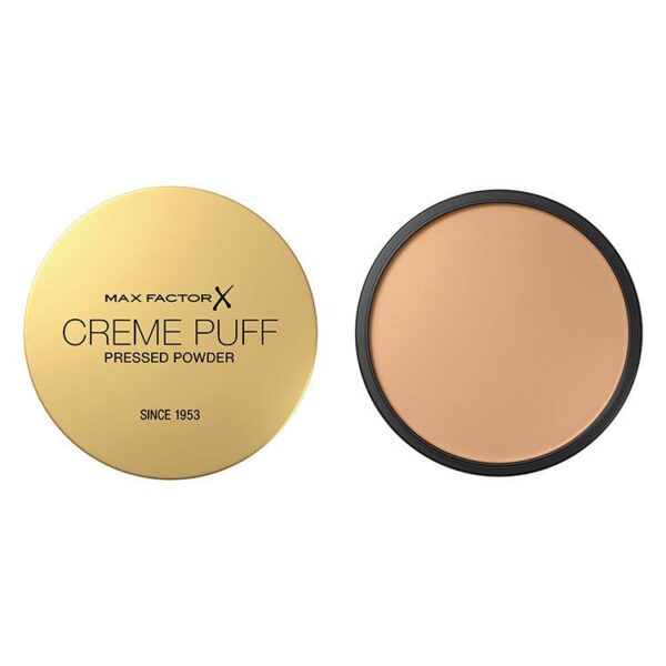 Max Factor Creme Puff Pressed Powder 075 Golden 14g