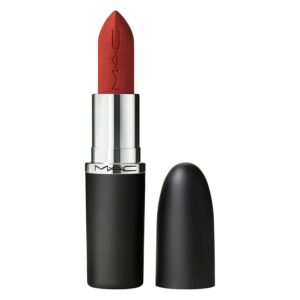 MAC Macximal Silky Matte Lipstick Overstatement 3