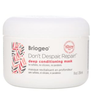 Briogeo Don&apos;t Despair Repair Deep Conditioning Mask 236ml