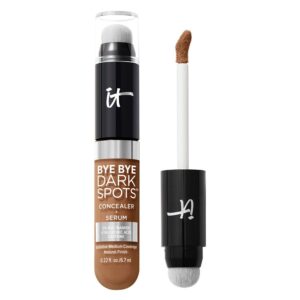 It Cosmetics Bye Bye Dark Spots Concealer + Serum Rich Cool 50 6