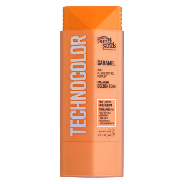 Bondi Sands Technocolor Caramel Face Self Tan Serum 50ml