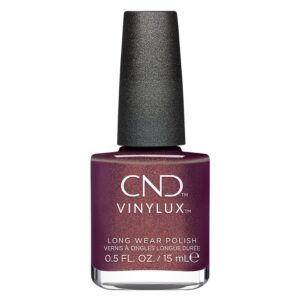 CND VINYLUX Long Wear Polish Purplexity #474 15ml