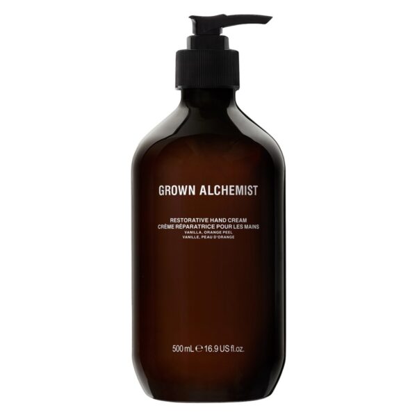 Grown Alchemist Restorative Hand Cream 500ml