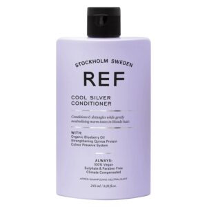 REF Stockholm Cool Silver Conditioner 245ml