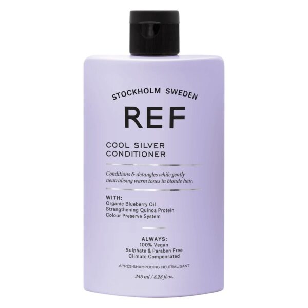 REF Stockholm Cool Silver Conditioner 245ml