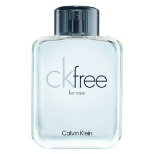 Calvin Klein Free Eau De Toilette 100ml