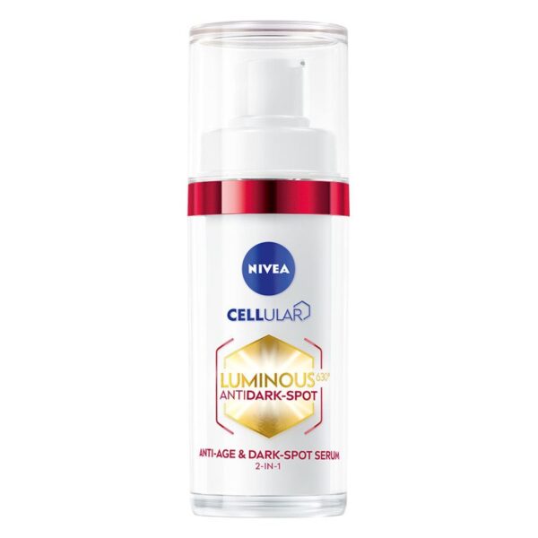 NIVEA Cellular Luminous 630 Anti Dark-Spot Anti-Age Serum 30ml